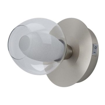 Eglo 32592 - Stenska svetilka ARNADO 1xG9/2,5W/230V