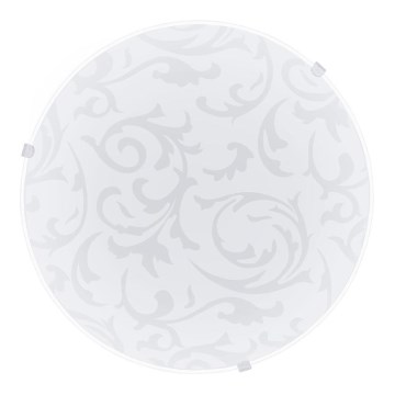 Eglo 32606 - Stropna LED svetilka MARS, LED/11W/230V, premer 25 cm