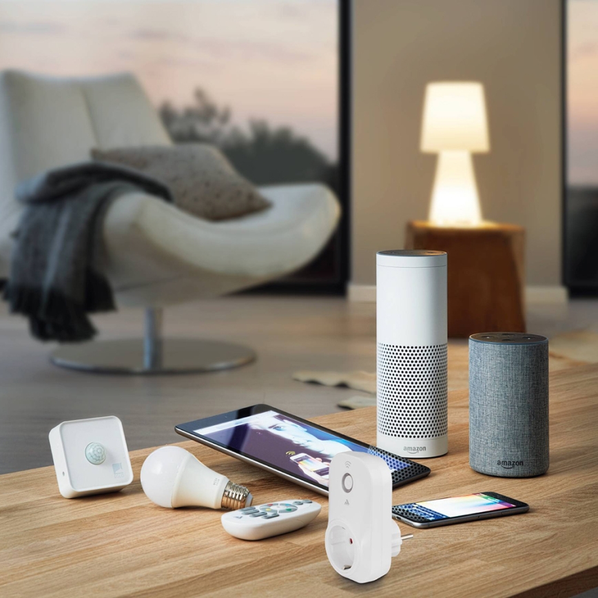 Eglo - Daljinski upravljalnik CONNECT 2xAAA Bluetooth