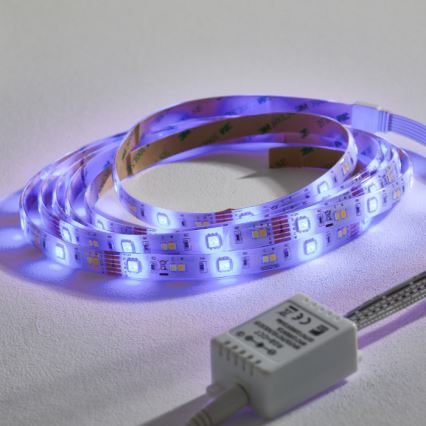 Eglo - LED RGB Trak 3m STRIPE-C LED-RGB/11,4W/230V