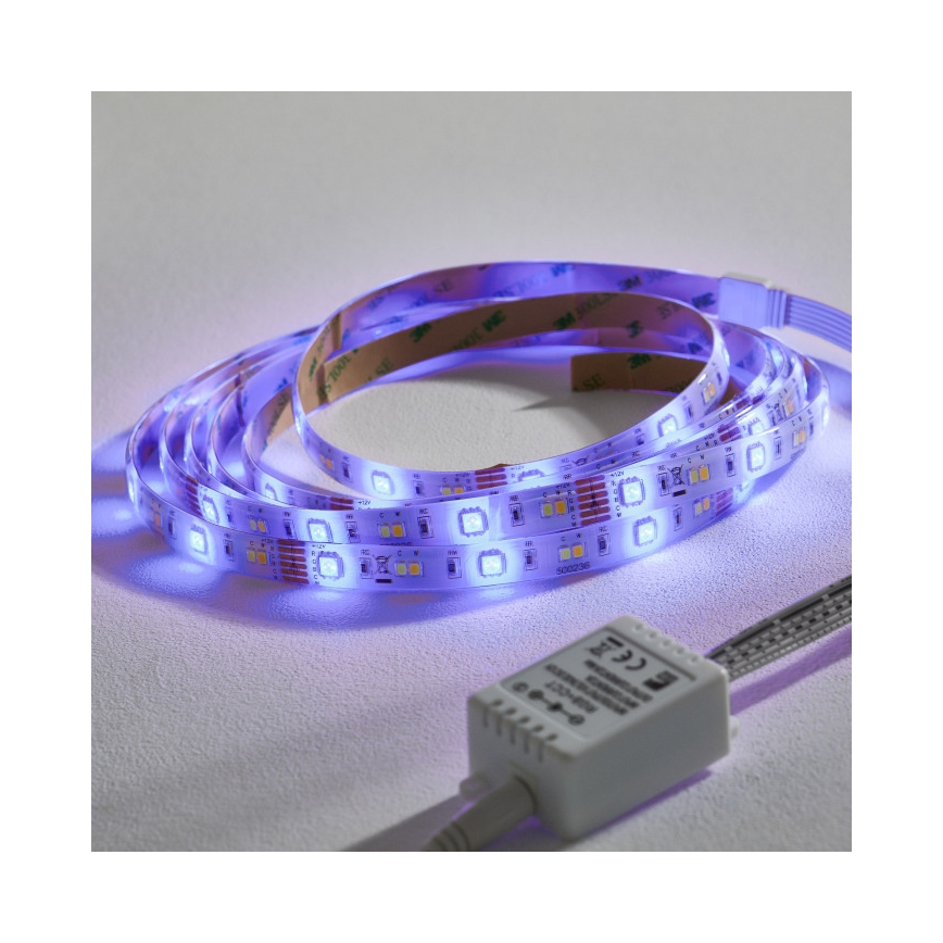 Eglo - LED RGB Trak 3m STRIPE-C LED-RGB/11,4W/230V