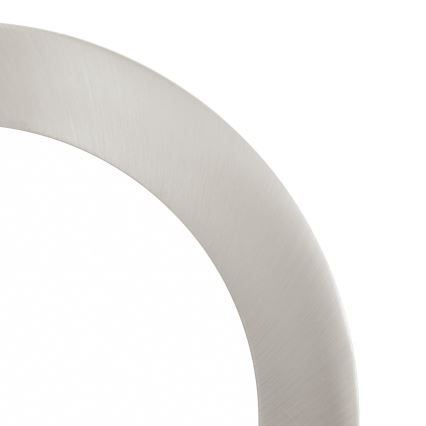 Eglo - LED RGB zatemnljivo vgradno stropno svetilo FUEVA-C LED/10,5W/230V premer 17 cm