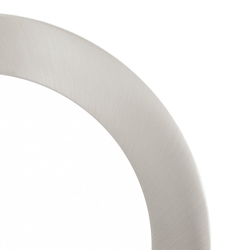 Eglo - LED RGB zatemnljivo vgradno stropno svetilo FUEVA-C LED/10,5W/230V premer 17 cm