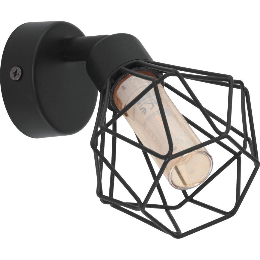 Eglo - LED Stenski reflektor 1xG9/3W/230V