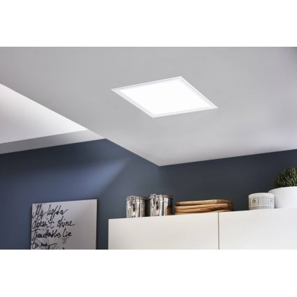 Eglo - LED Stropna svetilka LED/16W/230V