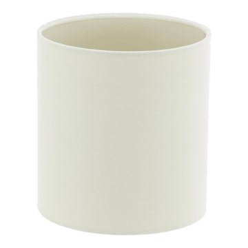 Eglo 32912 - Univerzalni senčnik TUNJA E27 pr. 15 cm krem barva