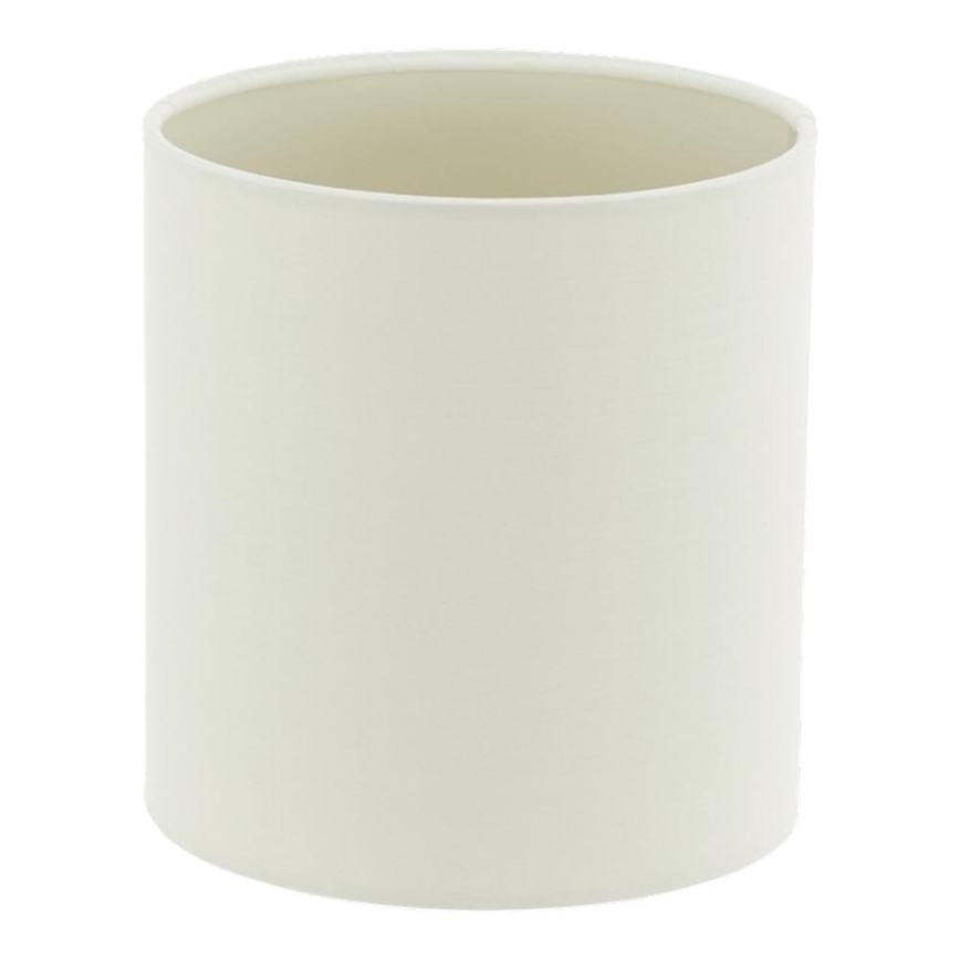 Eglo 32912 - Univerzalni senčnik TUNJA E27 pr. 15 cm krem barva