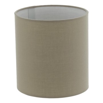 Eglo 32913 - Univerzalen abažur TUNJA E27, premer 15 cm, taupe