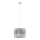 Eglo 33044 - Lestenec na vrvici KINROSS 1xE27/60W/230V