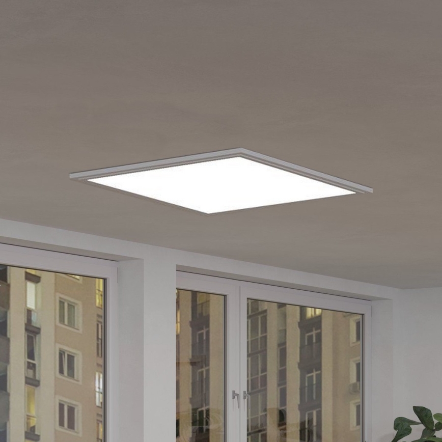 Eglo - LED Zatemnitveni panel LED-RGBW/21W/230V + Daljinski upravljalnik
