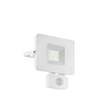 Eglo - LED reflektor s senzorjem LED/20W/230V IP44