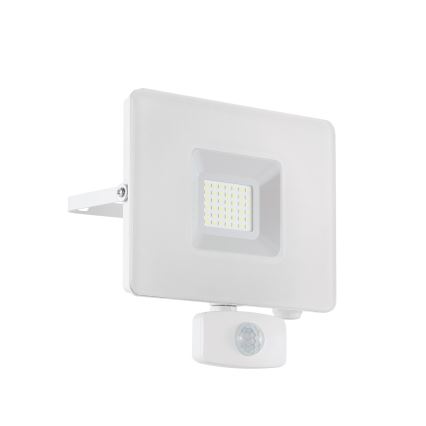 Eglo - LED reflektor s senzorjem LED/30W/230V IP44