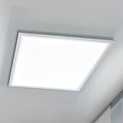 Eglo 33204 - LED RGBW Zatemnitvena svetilka SALOBRENA-C LED/34W/230V 2700-6500K + Daljinski upravljalnik