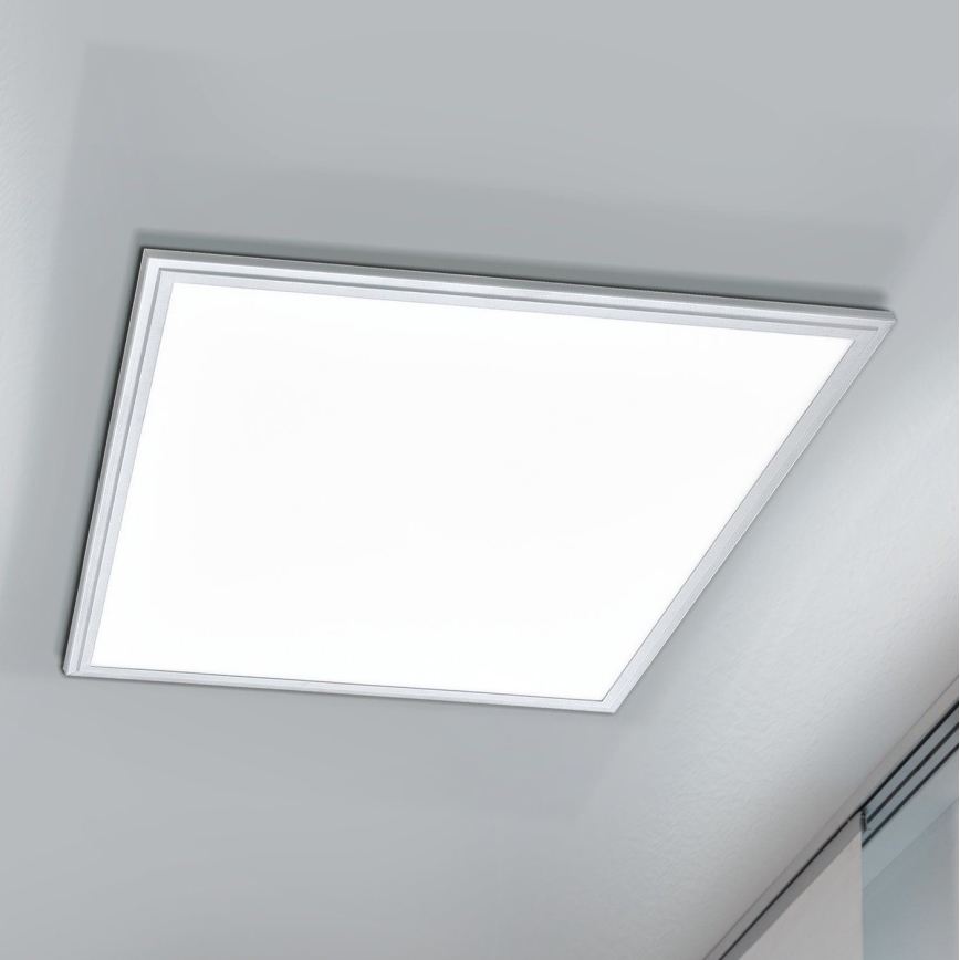 Eglo 33204 - LED RGBW Zatemnitvena svetilka SALOBRENA-C LED/34W/230V 2700-6500K + Daljinski upravljalnik