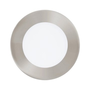 Eglo 33214 - LED RGBW Zatemnitvena vgradna svetilka FUEVA-C LED/5,4W/230V