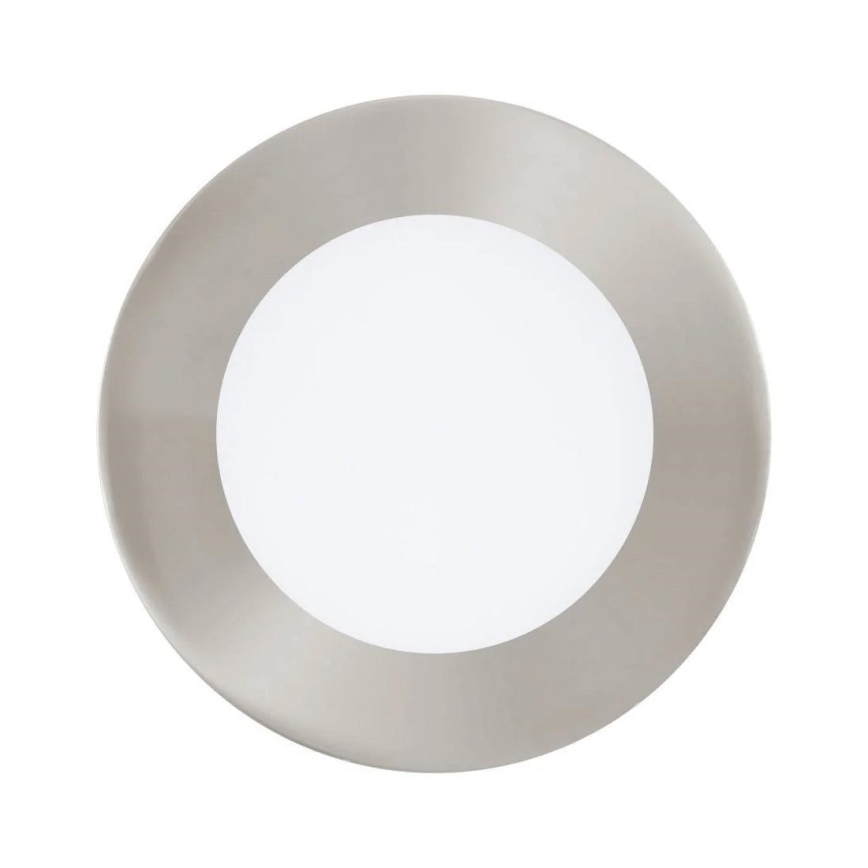 Eglo 33214 - LED RGBW Zatemnitvena vgradna svetilka FUEVA-C LED/5,4W/230V