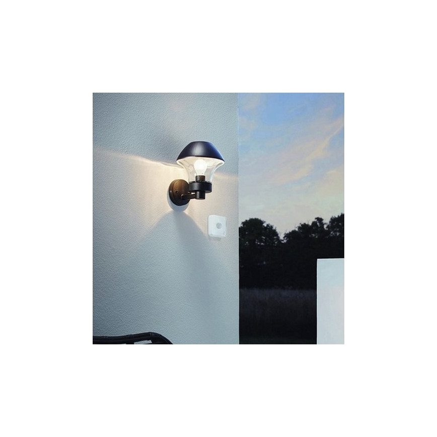 Eglo 33236 - Zunanji senzor gibanja in mraka CONNECT SENSOR 3xAA 12 m bela IP44