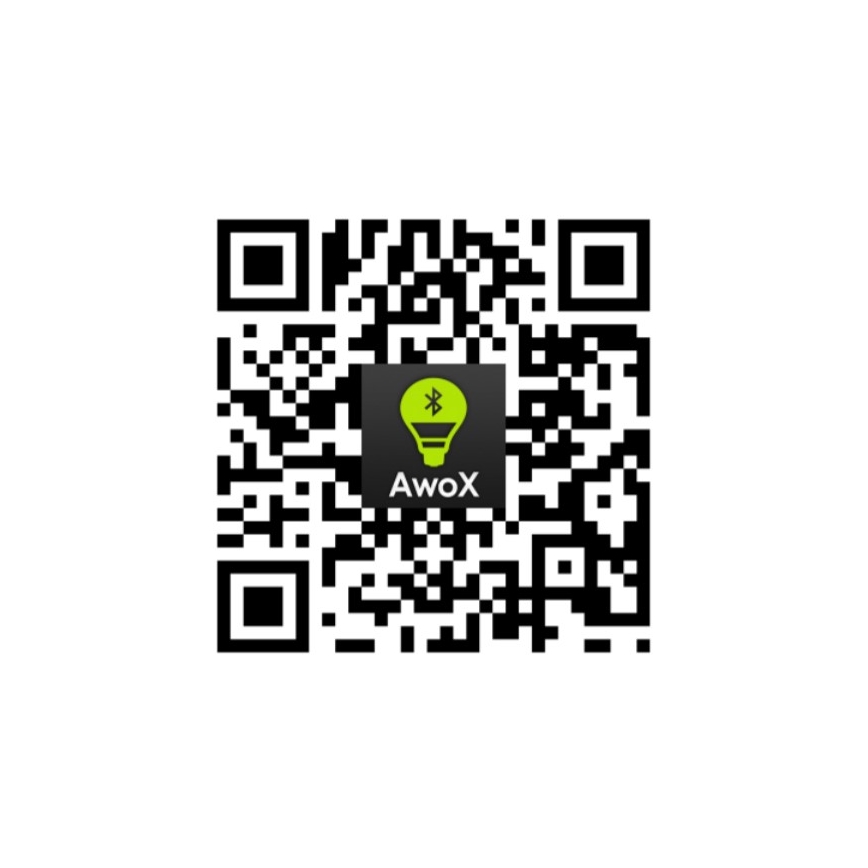 Eglo 33236 - Zunanji senzor gibanja in mraka CONNECT SENSOR 3xAA 12 m bela IP44