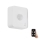 Eglo 33236 - Zunanji senzor gibanja CONNECT SENSOR 3xAA 12 m bela IP44