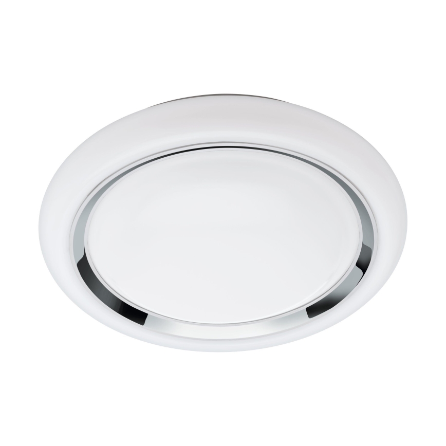 Eglo 33254 - LED RGBW zatemnljivo stropno svetilo CAPASSO-C, LED/17W/230V, 2700–6500 K, premer 34 cm