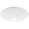 Eglo 33271 - LED RGBW Zatemnitvena stropna svetilka TOTARI-C LED/34W/230V pr. 60 cm + Daljinski upravljalnik