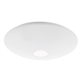 Eglo 33271 - LED RGBW zatemnljivo stropno svetilo TOTARI-C LED/34W/230V premera 60 cm + daljinski upravljalnik