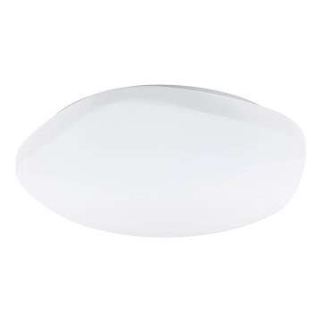 Eglo 33272 - LED RGBW Zatemnitvena stropna svetilka TOTARI-C LED/34W/230V 2700-6500K bela + Daljinski upravljalnik