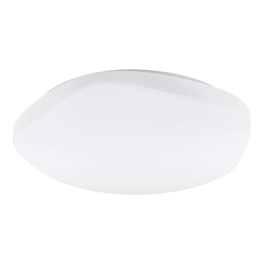 Eglo 33272 - LED RGBW Zatemnitvena stropna svetilka TOTARI-C LED/34W/230V 2700-6500K bela + Daljinski upravljalnik