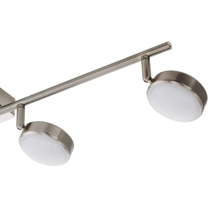 Eglo 33274 - LED RGBW Zatemnitveni reflektor CORROPOLI-C 4xLED/5W/230V