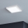 Eglo 33316 - LED RGBW zatemnljivo stropno svetilo FUEVA-C LED/15,6W/230V 2700-6500K 22,5x22,5 cm belo