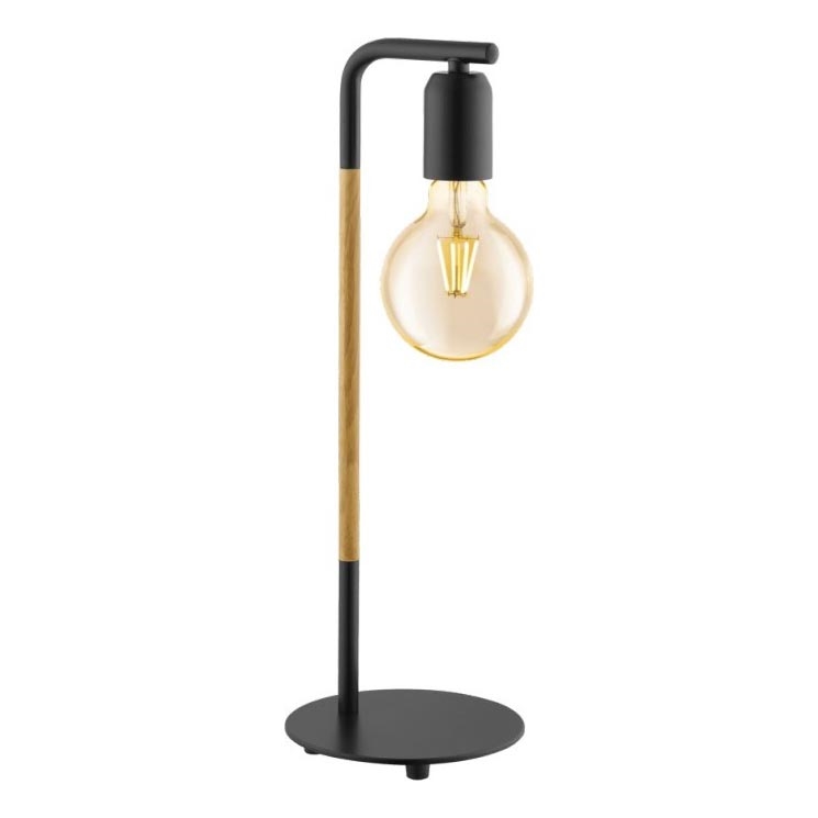 Eglo 33348 - Namizna svetilka ADRI 1xE27/12W/230V