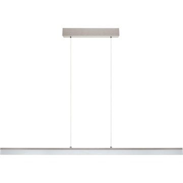 Eglo 33428 - Zatemnljiv LED viseči lestenec na kablu TARANDELL LED/25W/230V