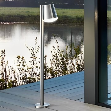 Eglo 33563 - LED zatemnjevalna zunanja svetilka CALDIERO-C 1xE27/9W/230V 3000K IP44