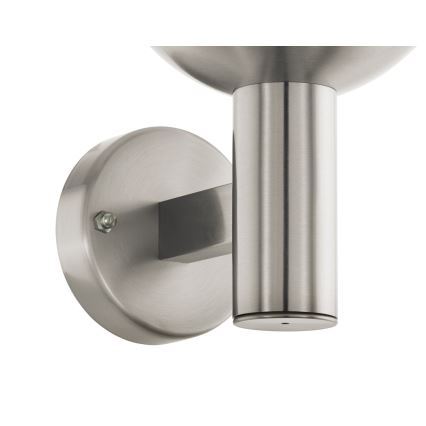 Eglo 33564 - LED Zunanja stenska svetilka NISIA-C LED/9W/230V IP44