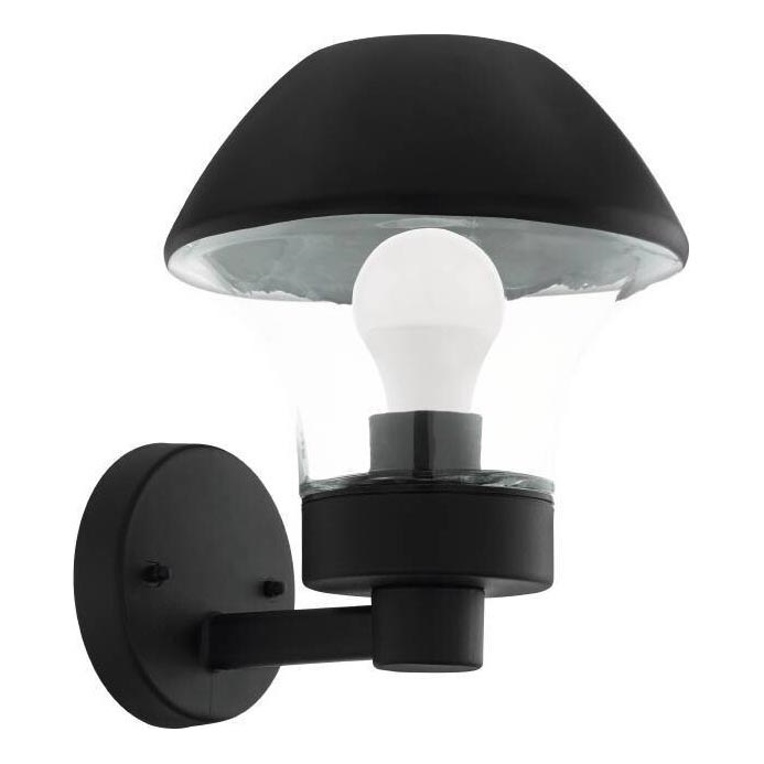 Eglo 33567 - LED zatemnljivo zunanje stensko svetilo VERLUCCA-C 1xE27/9W/230V IP44