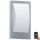 Eglo 33569 - LED Zunanja stenska svetilka VERRES-C LED/9W/230V IP44 mat krom
