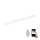 Eglo 33589 - LED RGBW Zatemnitveni panel SALOBRENA-C LED/34W/230V + Daljinski upravljalnik