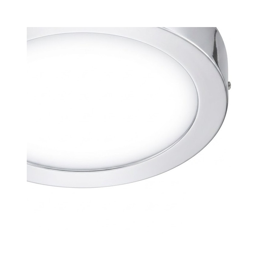 Eglo 33667 - LED RGBW Zatemnitvena kopalniška stropna svetilka FUEVA-C LED21W/230V pr. 30 cm IP44