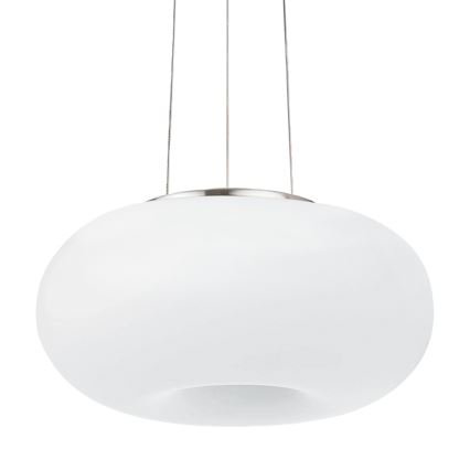 Eglo 33766 - LED RGBW Zatemnitveni lestenec na vrvici OPTICA-C LED/22W/230V