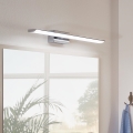 Eglo 33768 - LED RGBW Zatemnitven kopalnica ogledalo razsvetljava TABIANO-C LED/21W/230V 2700-6500K 90,5 cm IP44 + Daljinski upravljalnik