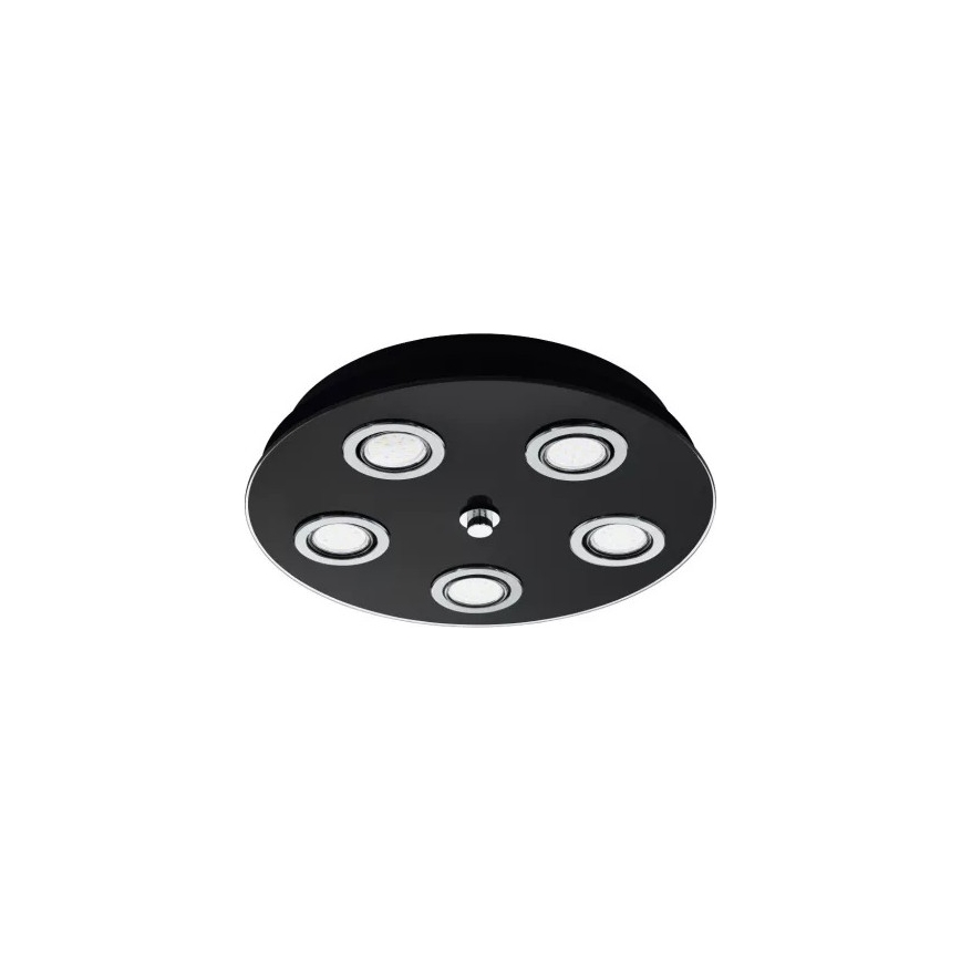 Eglo 33805 - LED stropna svetilka GRATTINO 5xGU10/2,8W/230V