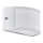 Eglo 34002 - LED Zunanja stenska svetilka CATAMARCA LED/10W/230V IP54 bela