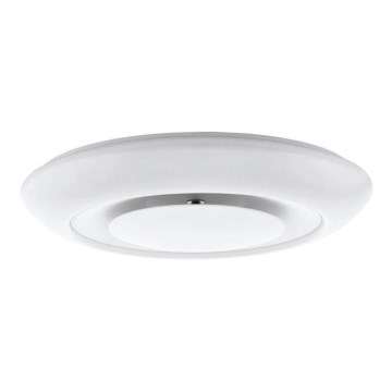 Eglo 34022 - LED RGBW zatemnljiva stropna svetilka BATIDA LED/20W/230V 3000-6500K, premer 49 cm + z daljinskim upravljalnikom