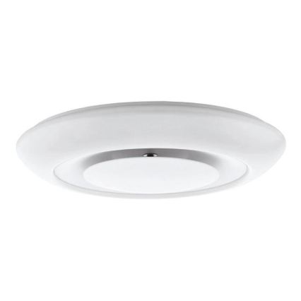 Eglo 34022 - LED RGBW zatemnljiva stropna svetilka BATIDA LED/20W/230V 3000-6500K, premer 49 cm + z daljinskim upravljalnikom