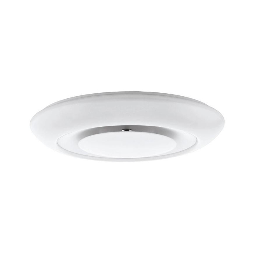 Eglo 34022 - LED RGBW zatemnljiva stropna svetilka BATIDA LED/20W/230V 3000-6500K, premer 49 cm + z daljinskim upravljalnikom