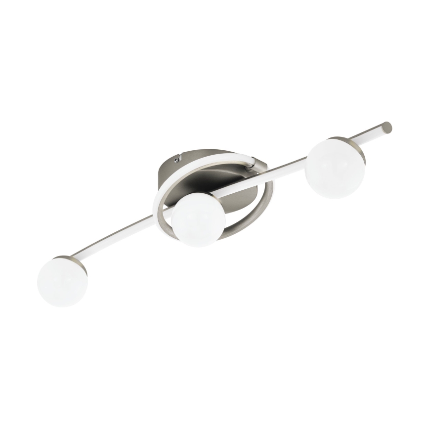 Eglo 34024 - LED stropna svetilka AQUINO 3xLED/3,5W/230V + LED/4,5W + LED/7W