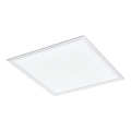 Eglo 34038 - LED nadometni panel SALOBRENA LED/31W/230V 60x60 cm bela