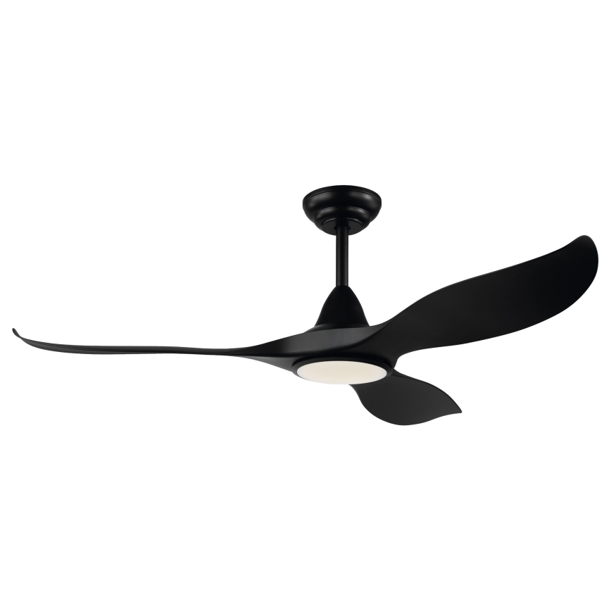 Eglo - LED Stropni ventilator LED/15W/230V + Daljinski upravljalnik