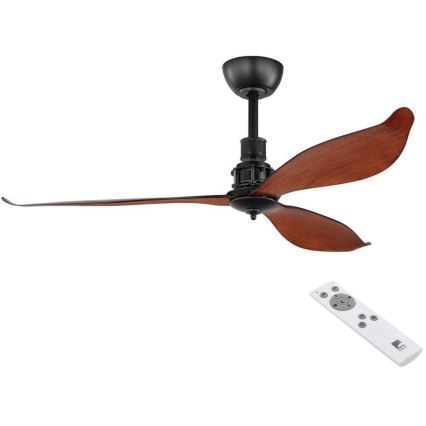 Eglo - Stropni ventilator + Daljinski upravljalnik