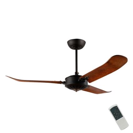Eglo - Stropni ventilator + Daljinski upravljalnik
